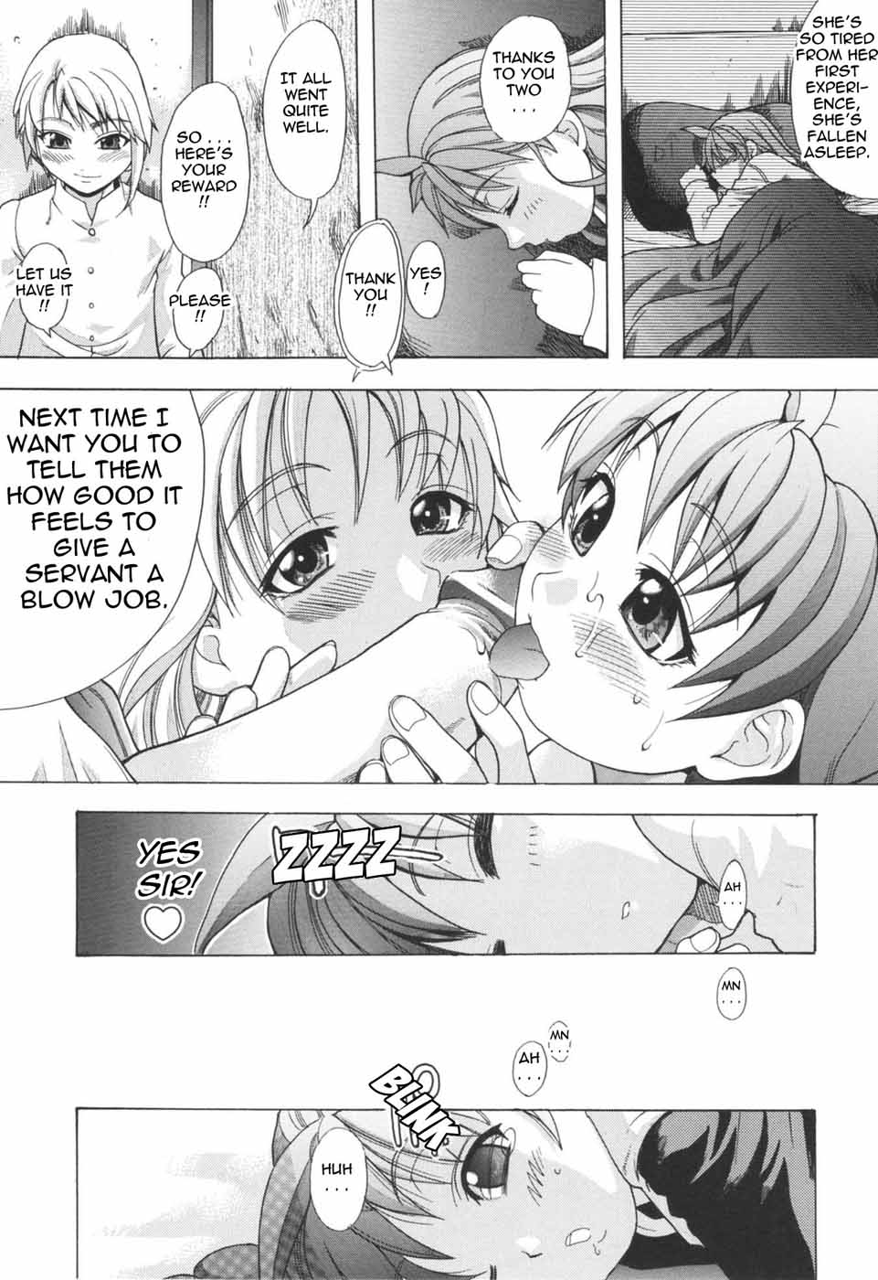 Hentai Manga Comic-Nosewasure-Chapter 7-15